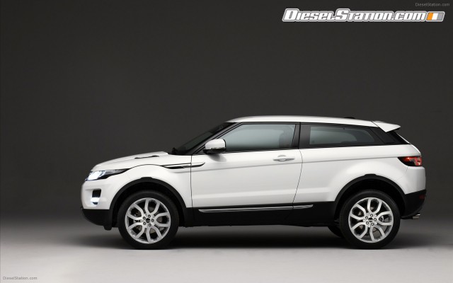 Land Rover Range Rover Evoque 2011 Widescreen Picture #19 Land Rover Range Rover Evoque 2011 Widescreen Picture #19